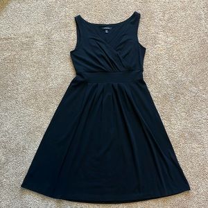 LANDS’ END midi dress
